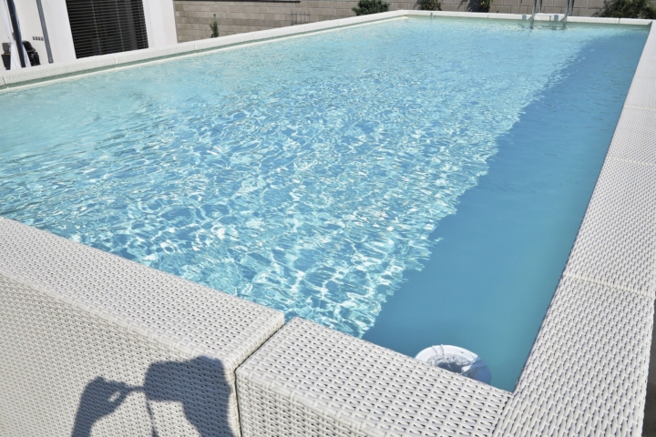 Bazén DV DIVA 49 - Moravany, 2015