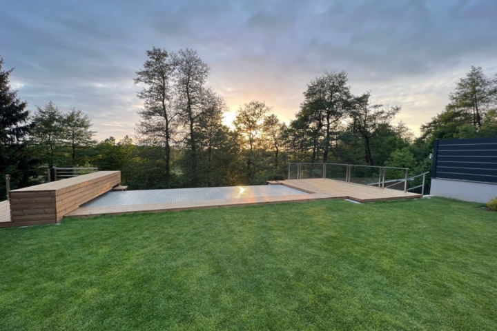 Bazén BLUESPRING 38 - Plzeň - 2022