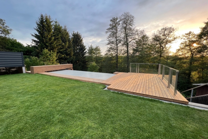 Bazén BLUESPRING 38 - Plzeň - 2022