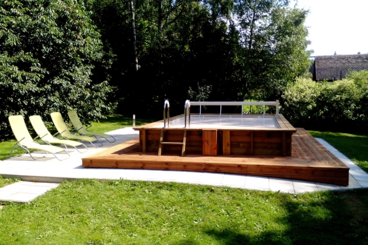 Bazén OCEACLA 35 - Bělá pod Pradědem - 2018