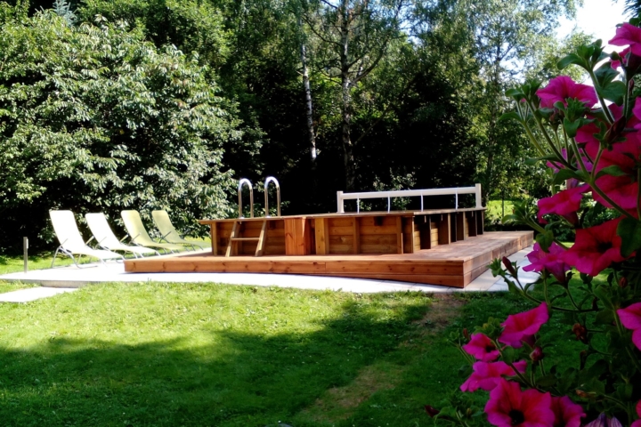 Bazén OCEACLA 35 - Bělá pod Pradědem - 2018