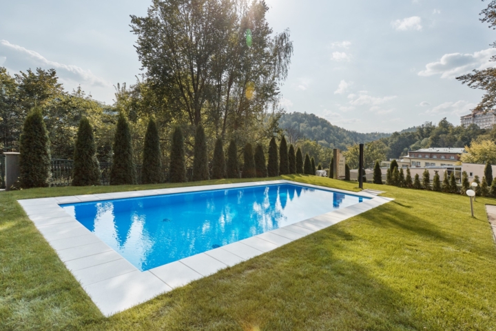 Bazén BLUESPRING 49 - Karlovy Vary - 2024