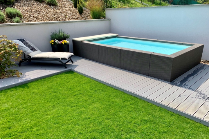 Bazén PLAYA 3 - Nebovidy - 2019