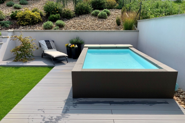 Bazén PLAYA 3 - Nebovidy - 2019