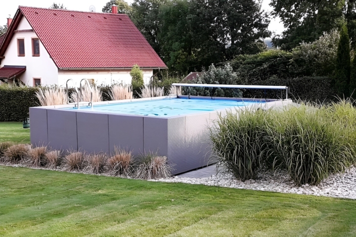 Bazén DIVA 46 - Trpišov - 2020