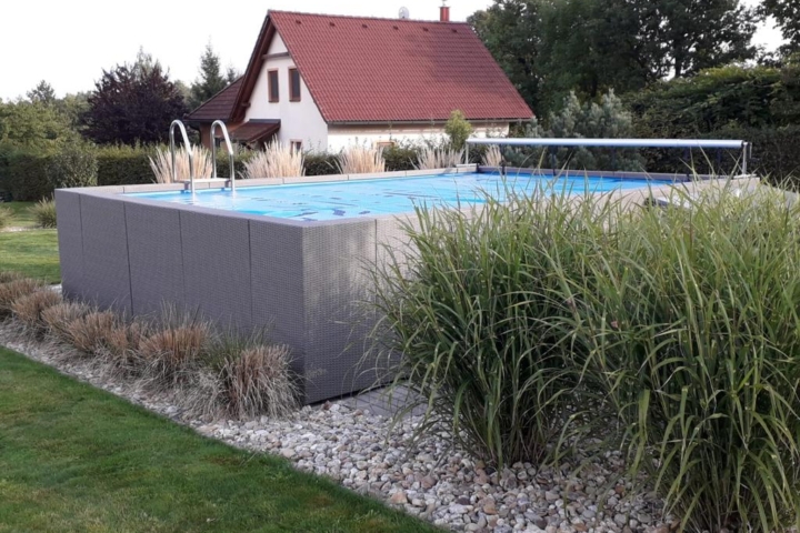 Bazén DIVA 46 - Trpišov - 2020