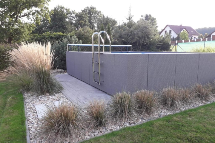 Bazén DIVA 46 - Trpišov - 2020