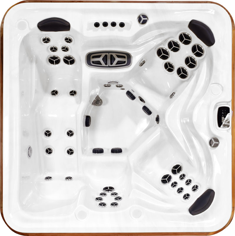 Vířivka Arctic Spas Custom Cub SDS