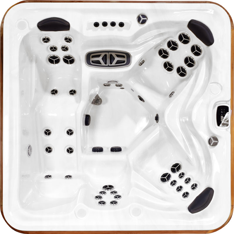 Vířivka Arctic Spas Custom Cub Signature