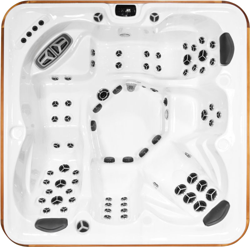 Vířivka Arctic Spas Custom Klondiker SDS