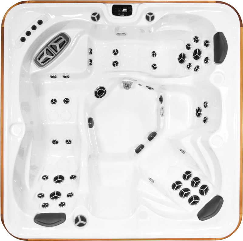 Vířivka Arctic Spas Custom Klondiker Signature