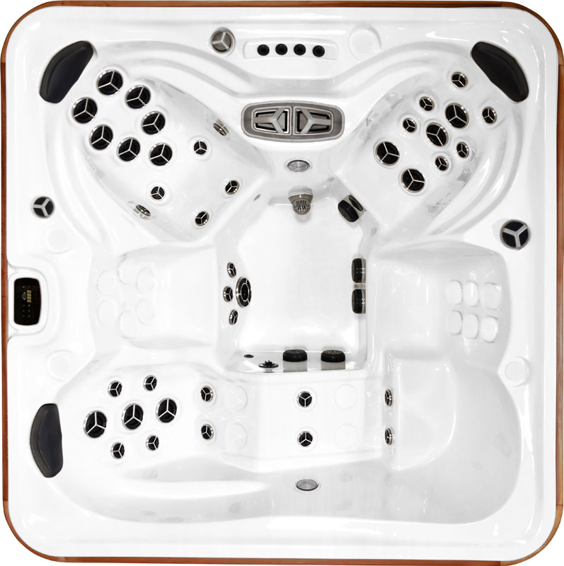 Vířivka Arctic Spas Custom Kodiak Legend