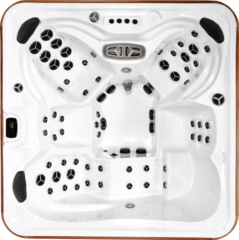 Vířivka Arctic Spas Custom Kodiak SDS