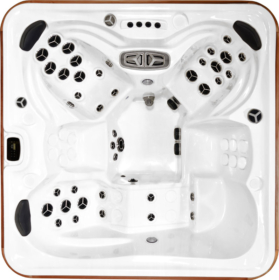 Vířivka Arctic Spas Custom Kodiak Signature