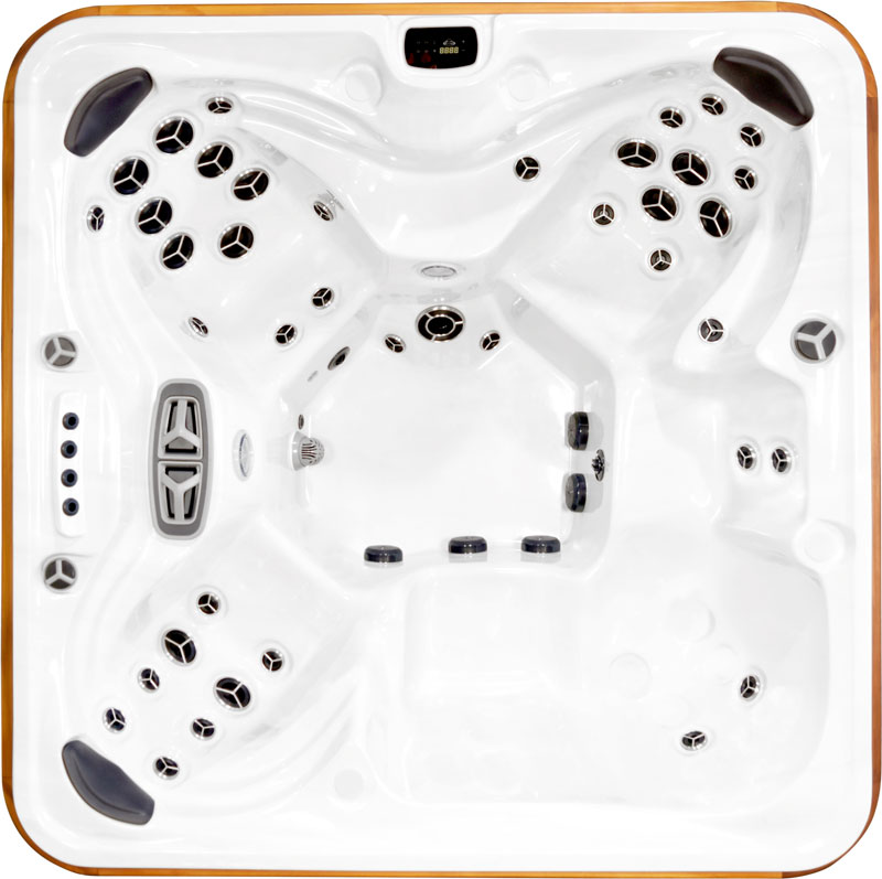 Vířivka Arctic Spas Custom Summit Legend