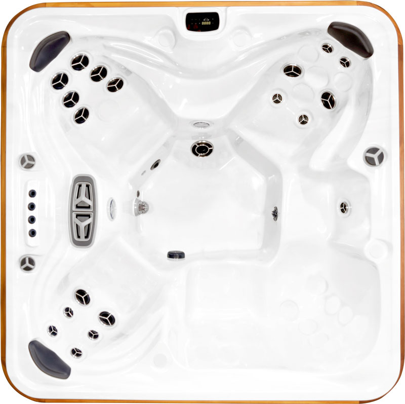 Vířivka Arctic Spas Custom Summit Prestige