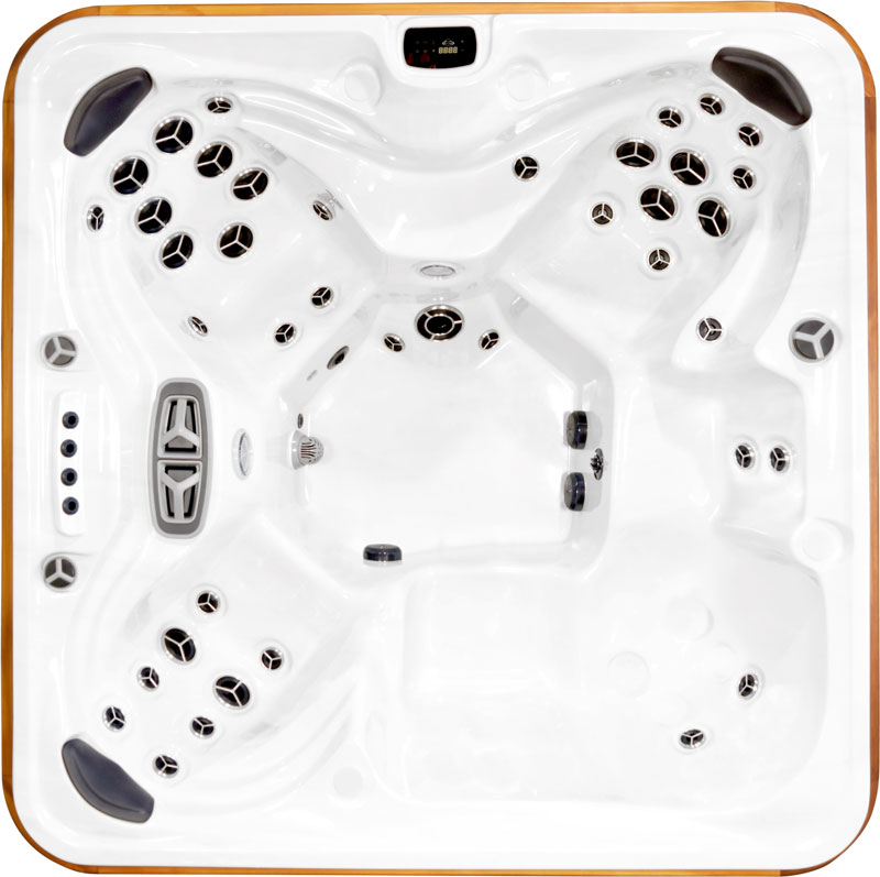 Vířivka Arctic Spas Custom Summit Signature