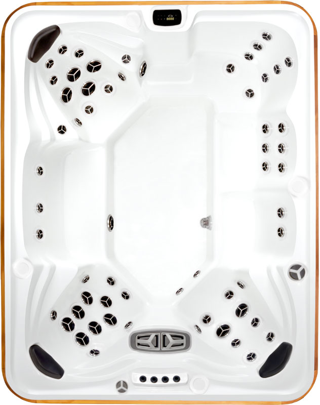 Vířivka Arctic Spas Custom Summit XL Legend Select