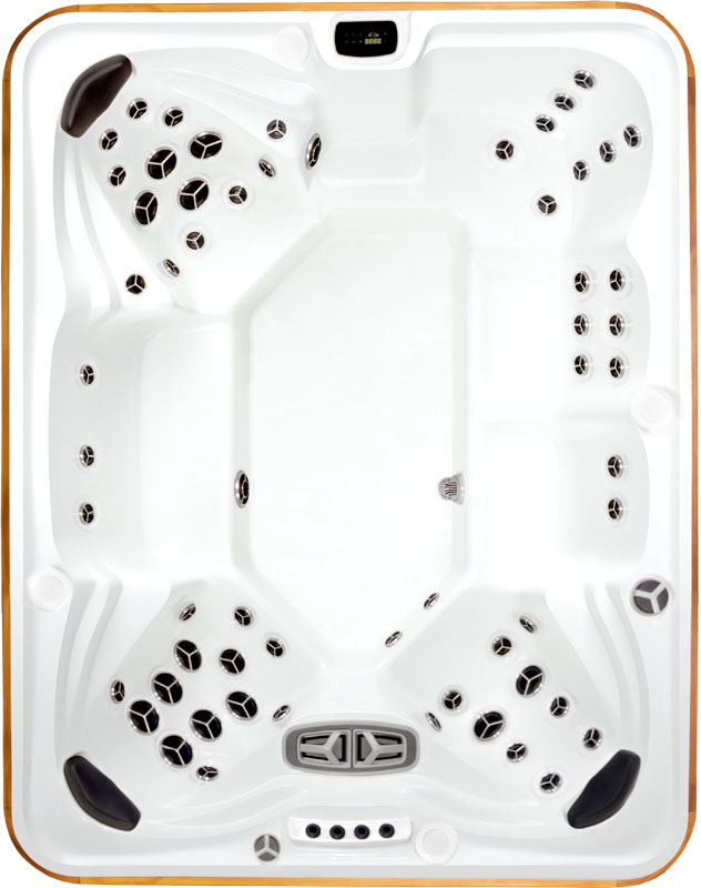 Vířivka Arctic Spas Custom Summit XL SDS