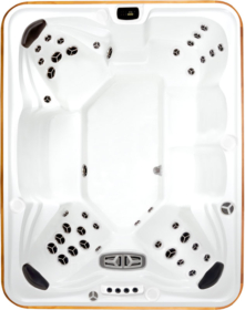 Vířivka Arctic Spas Custom Summit XL Signature