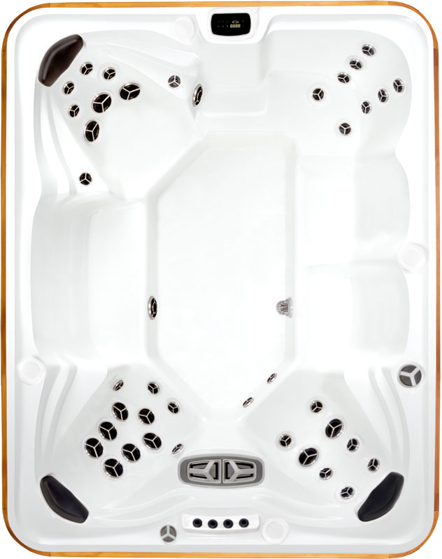 Vířivka Arctic Spas Custom Summit XL Signature