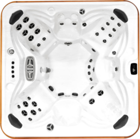 Vířivka Arctic Spas Custom Tundra Signature