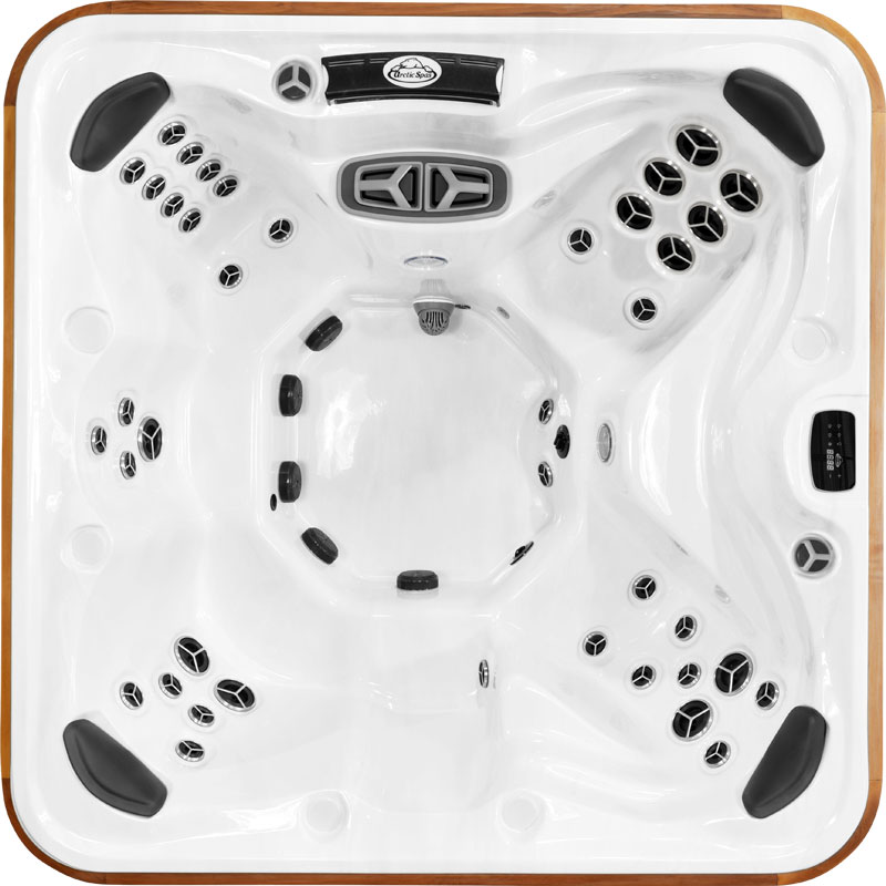 Vířivka Arctic Spas Custom Yukon Legend