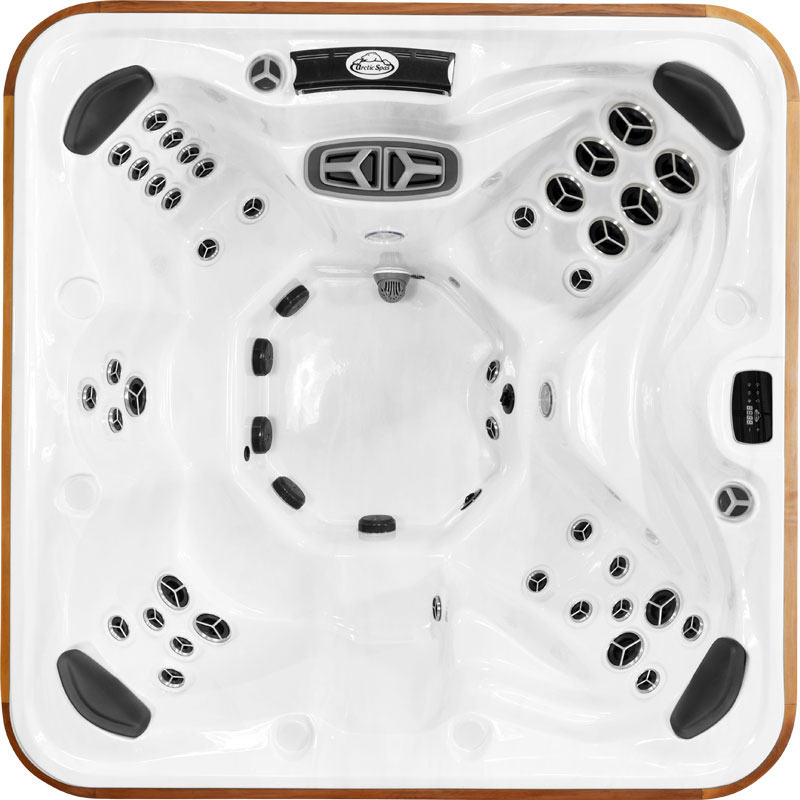 Vířivka Arctic Spas Custom Yukon SDS