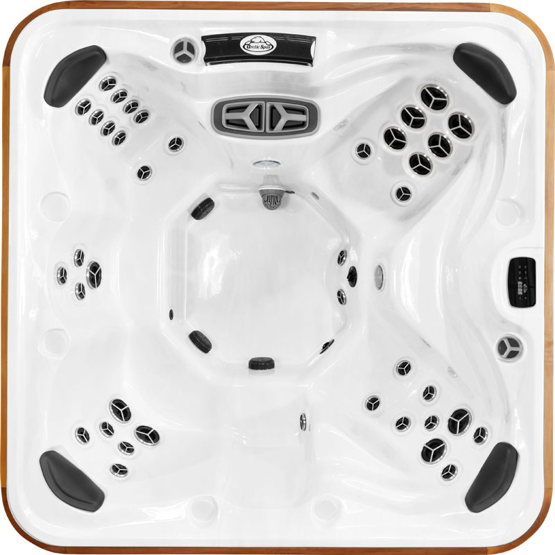 Vířivka Arctic Spas Custom Yukon Signature