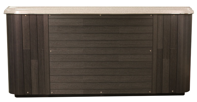 Barva Graphite kabinetu vířivky Arctic Spas