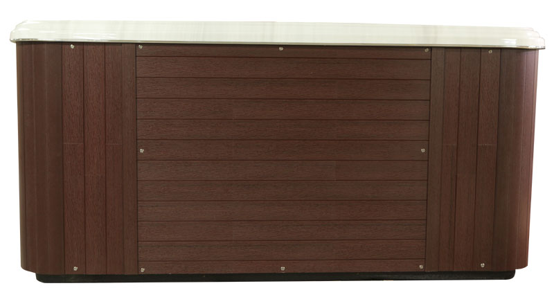 Barva Purple kabinetu vířivky Arctic Spas