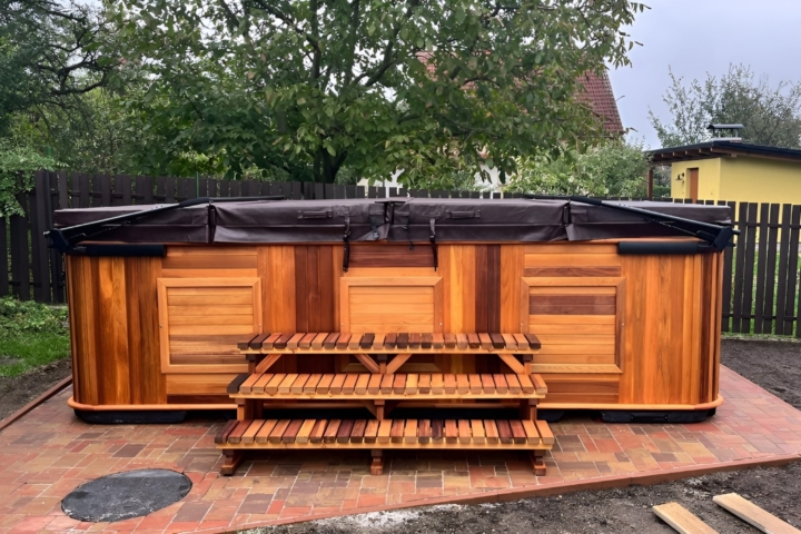 Celoroční bazén Arctic HUDSON - Benešov, 2024