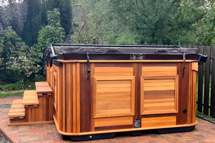 Celoroční bazén Arctic HUDSON - Benešov, 2024