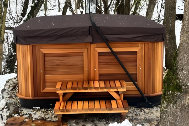 Vířivka Arctic Spa CUB Legend - Devičany, 2024