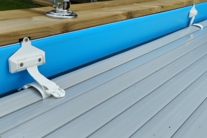 Bazén OCEACLA 24 - Hostomice, 2024