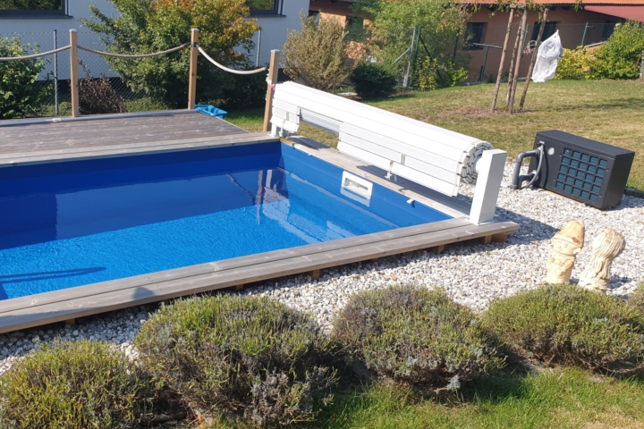 Bazén OCEACLA 24 - Liberec, 2017