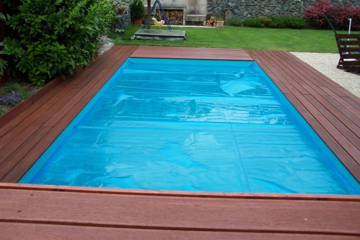 Bazén Wood-Line CLASSY 37 - Moravany, 2013