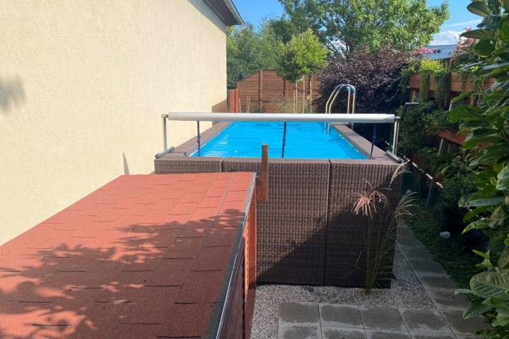 Bazén DIVA 25 - Praha, 2020