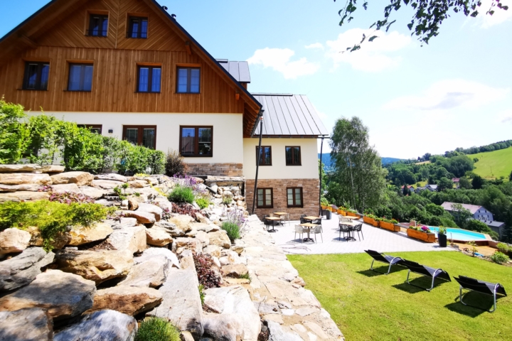 Bazén BASPAWOOD OCTO 3 - Rokytnice nad Jizerou, 2024