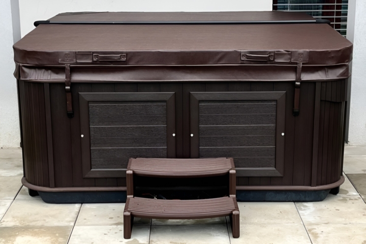 Vířivka Arctic Spa KLONDIKER Legend Select - Žďár nad Orlicí, 2024