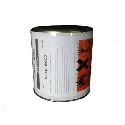 Nátěr na cedrový kabinet