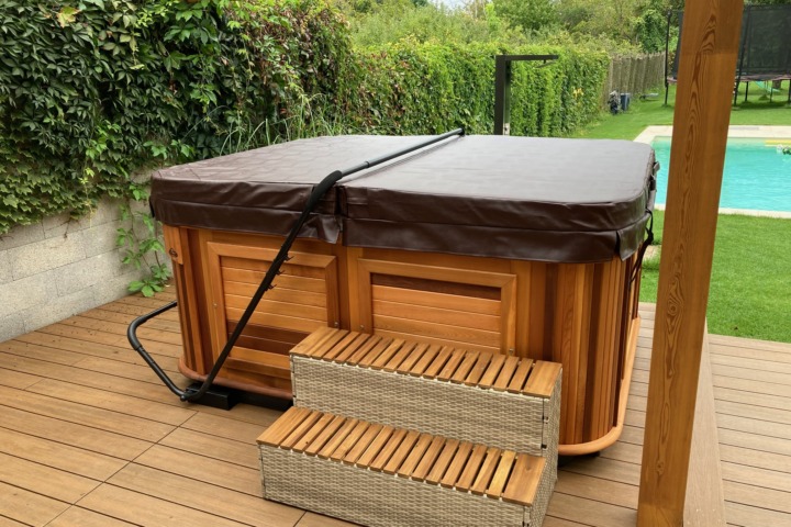 Vířivka Arctic Fox