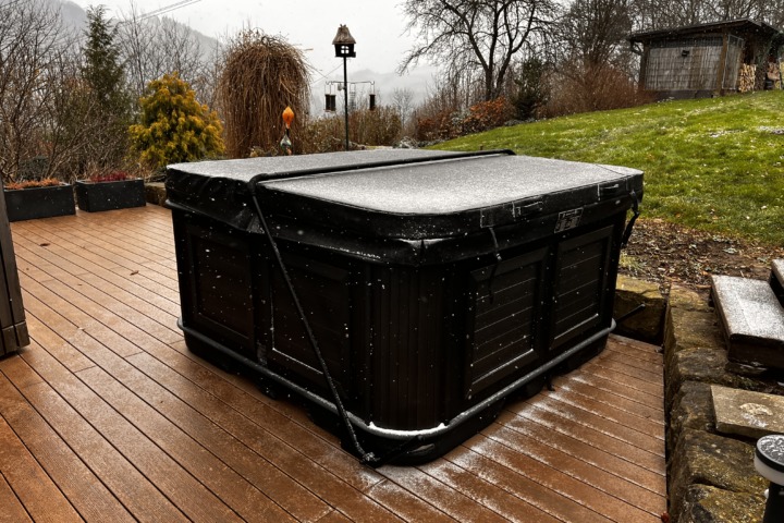 Vířivka Arctic Spa Cub