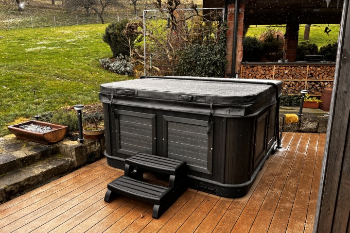 Vířivka Arctic Spa Cub