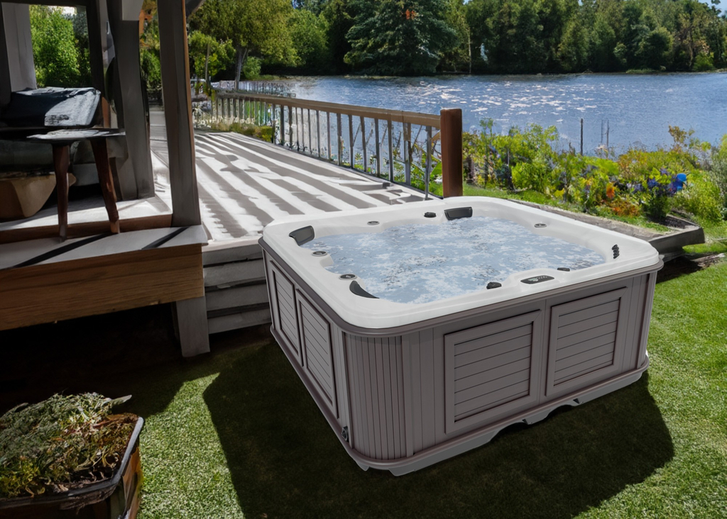 Vířivka Arctic Spa Klondiker