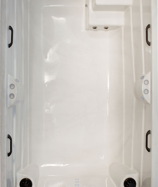 Celoroční bazén / swimspa Kingfisher