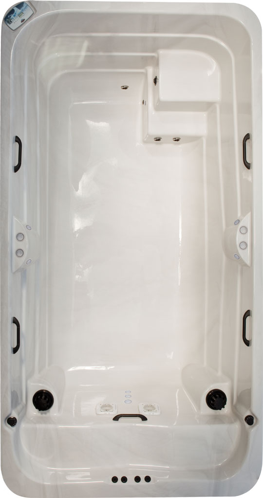 Celoroční bazén / swimspa Kingfisher