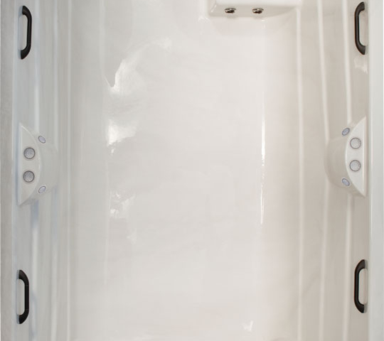 Celoroční bazén / swimspa Kingfisher
