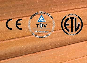 Schválení vířivky a její certifikace