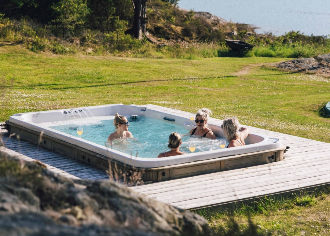 Swim spa ARCTIC